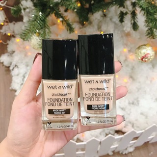 KEM NỀN WET N WILD PHOTOCUS FOUNDATION