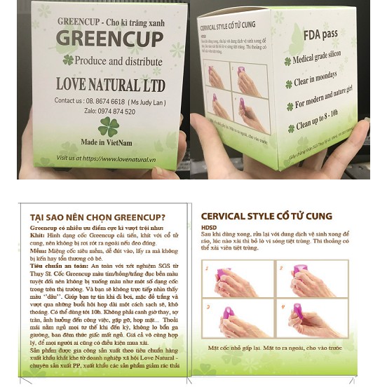 GREENCUP KHÔNG RỚT KHI NGỦ, ĐEO NHẸ NHƯ KHÔNG. Đạt chuẩn Hoa Kỳ. Tặng kèm 5 cái khẩu trang kháng khuẩn