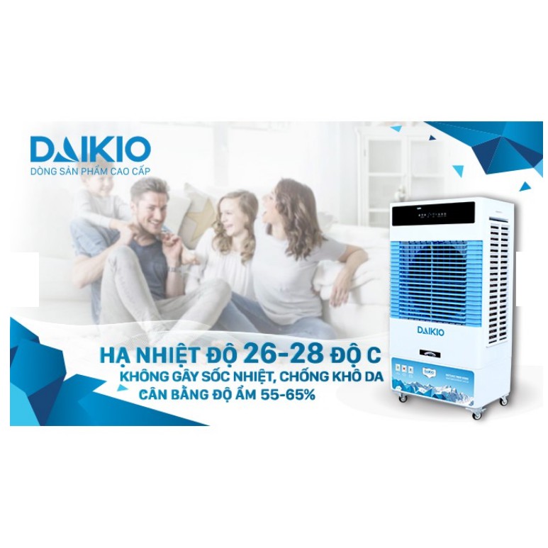 Máy làm mát không khí Daikiosan DKA-04500C