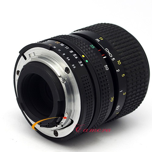 [MỚI 80%] Ống Kính Lens Zoom Nikon MF 35-70mm f/3.5-4.8