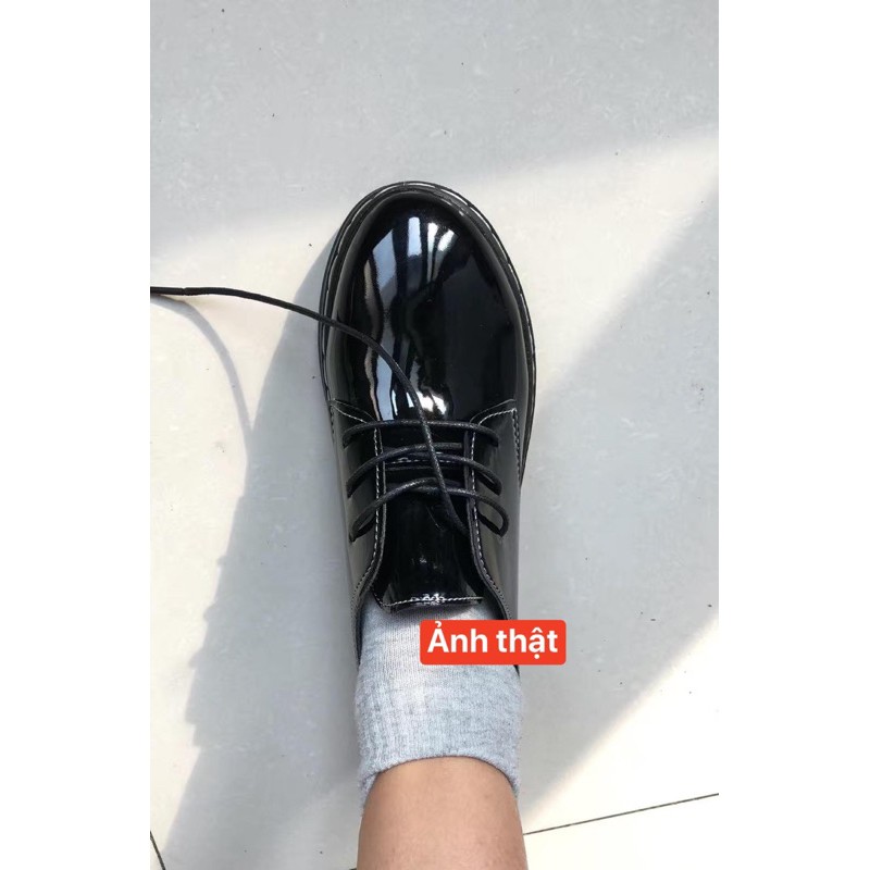 Giày lười ullzang | BigBuy360 - bigbuy360.vn