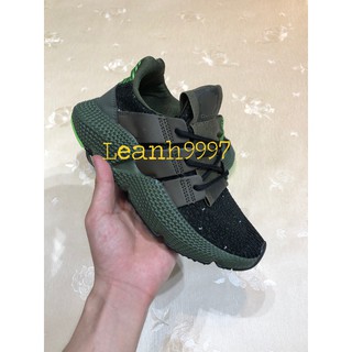 Giày thể thao sneaker pro xanh rêu