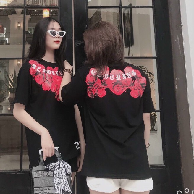 Áo Phông Nữ Hàng Quảng Châu Mới Về Siêu Đẹp