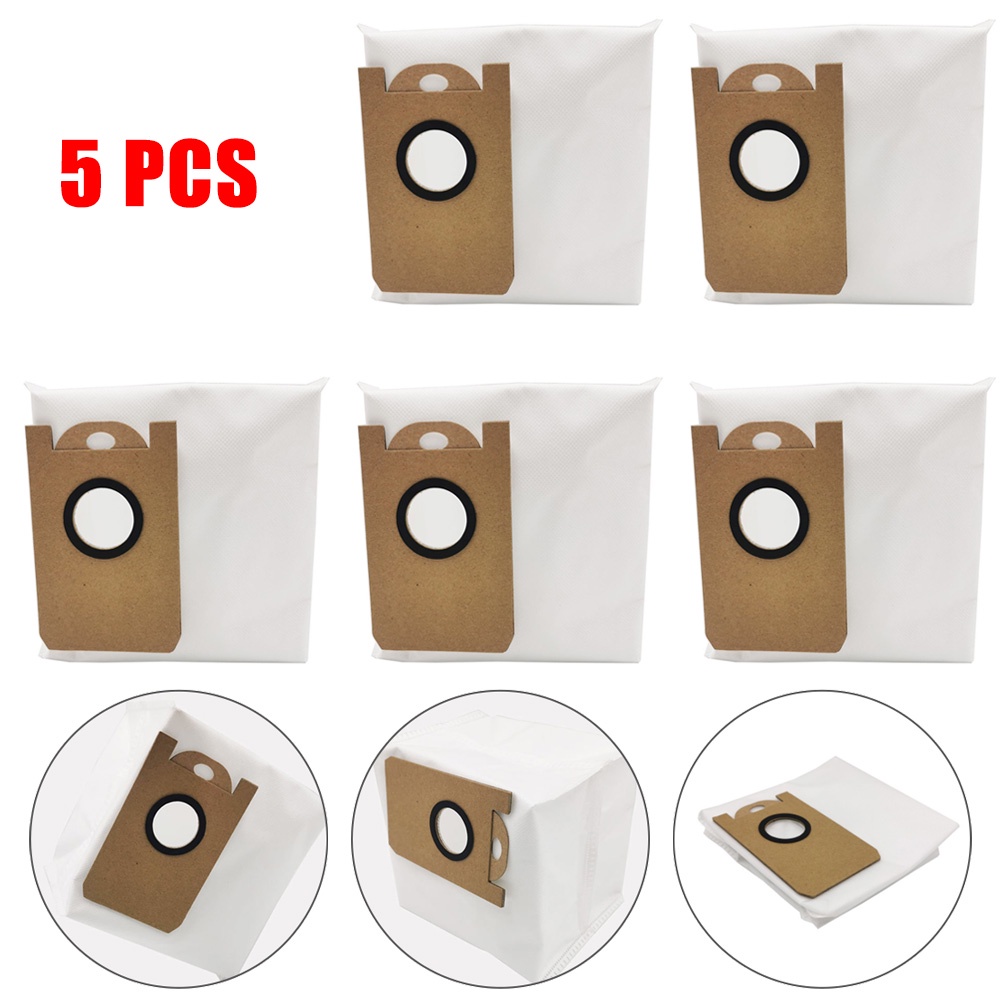Bộ 5 Túi Đựng Bụi Thay Thế Cho Máy Hút Bụi IMILAB V1