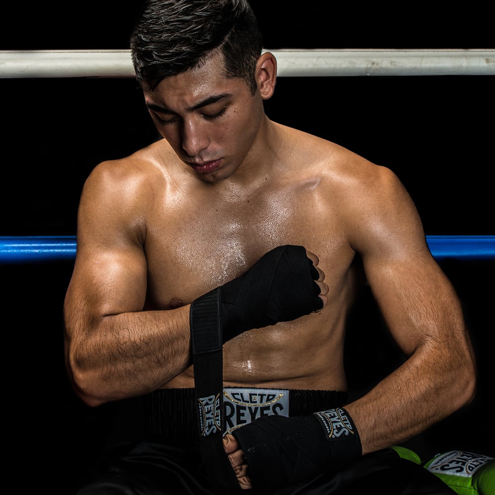 Băng quấn tay Boxing Cleto Reyes - Không co dãn