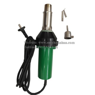[Free Ship] Máy hàn ống nhựa PVC/PE/PP cầm tay công suất 1600W