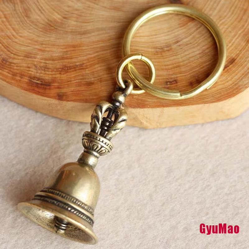 Chuông Gió Thủ Công Bằng Đồng Thau Phong Cách Tây Tạng