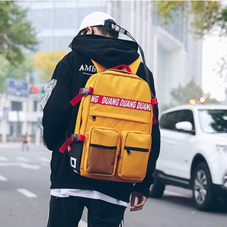 Balo unisex thời trang hàn quốc nam nữ Q208