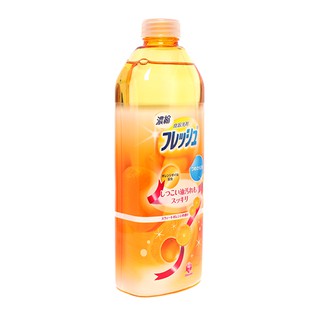 Nước rửa chén bát cao cấp đậm đặc Daichi 400ml Hàng Nội Địa Nhật