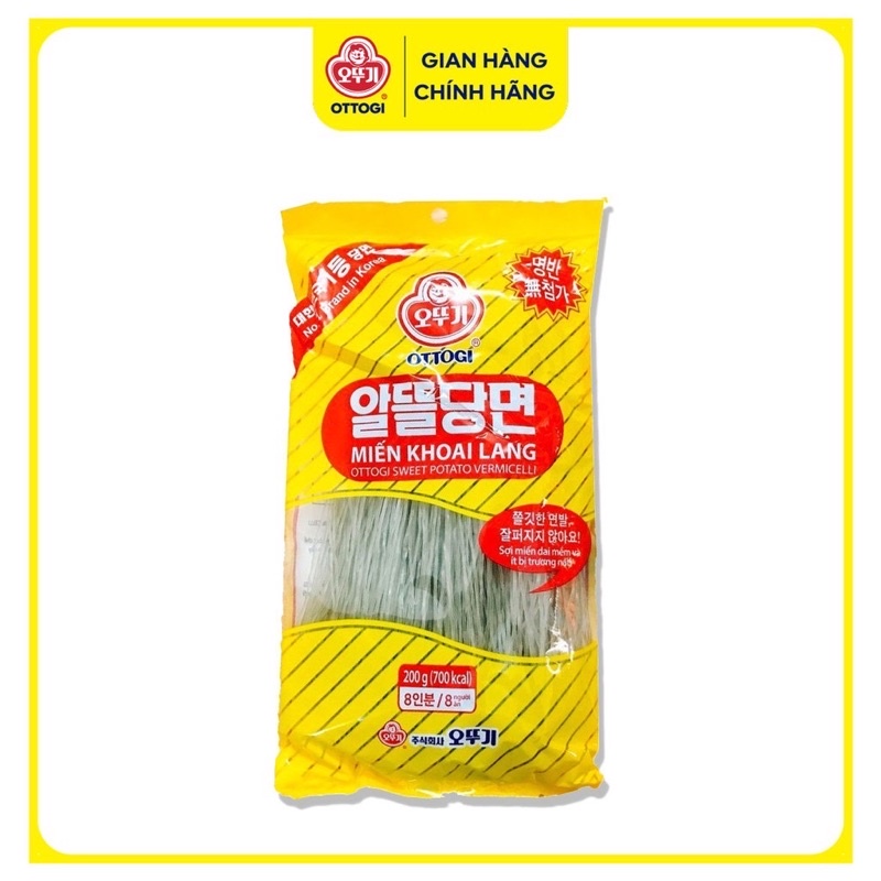 Miến khoai lang Ottogi 200g