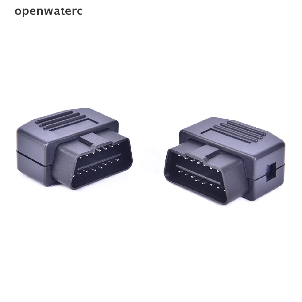 Đầu Nối Dây Cáp OBD 16 Pin Chuyên Dụng Cho Thiết Bị Chẩn Đoán Lỗi Xe Hơi