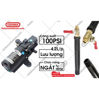 Bình Xịt Điện Con Ong Vàng 20D
