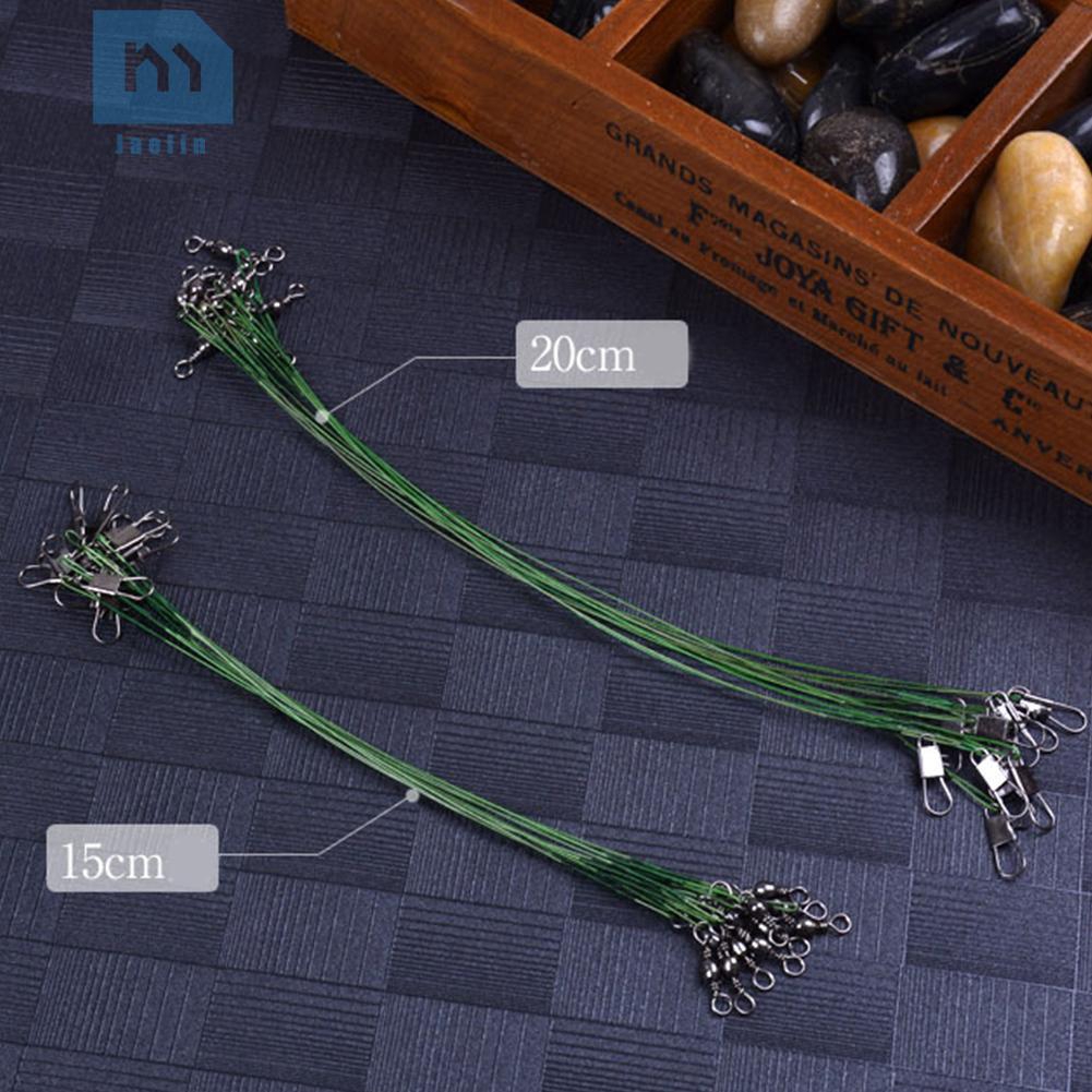 Set 5 Dây Phụ Kiện Câu Cá Chuyên Dụng