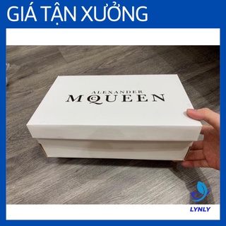 Hộp giày, box đựng giày mcqueen giá rẻ