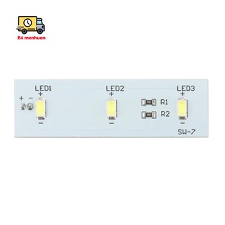 Electrolux dải đèn led thay thế cho tủ lạnh zbe2350hca sw-bx02b