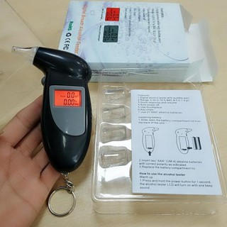 [Xả kho] Máy đo nồng độ cồn cầm tay