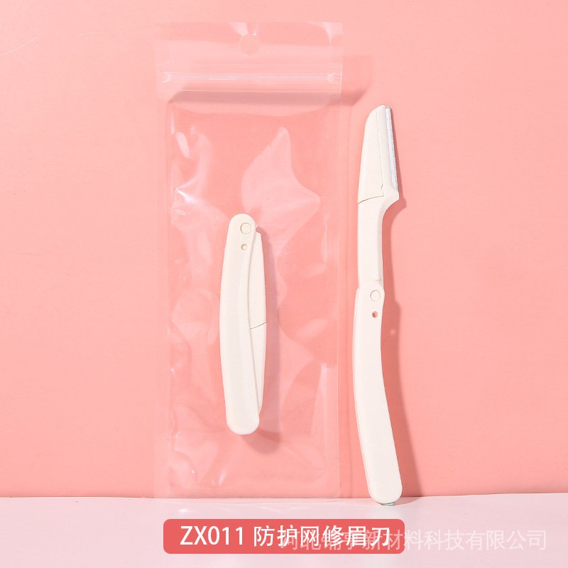 Bộ 3 dao cạo lông mày chuyên nghiệp