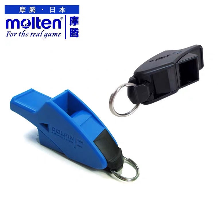 Molten Molten Còi Trọng Tài Thể Thao Dành Cho Trọng Tài Bóng Đá / Huấn Luyện Ngoài Trời Độ Phân Giải Cao