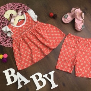 Combo 5 bộ borip bé trai/gái