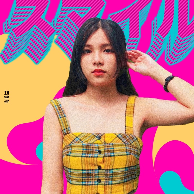 Áo 2 dây croptop - Tartan Croptop kẻ sọc