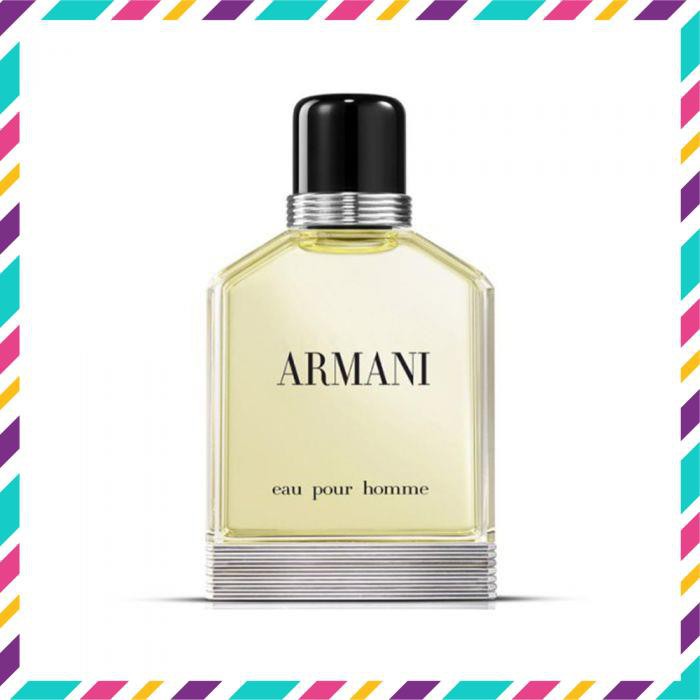 Nước Hoa  💘Chính Hãng💘 Mẫu Chiết Nước Hoa Giorgio Armani Eau Pour Homme 🍓HOT🍓