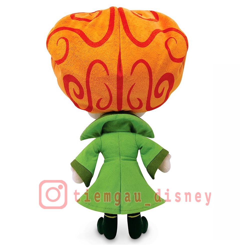 Gấu bông Winifred Sanderson trong phim Hocus Pocus 1993 - Disney