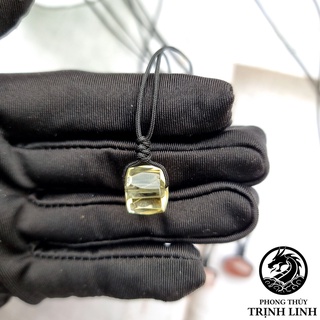 DÂY CHUYỀN 01 HẠT HÌNH LU THỐNG MINI