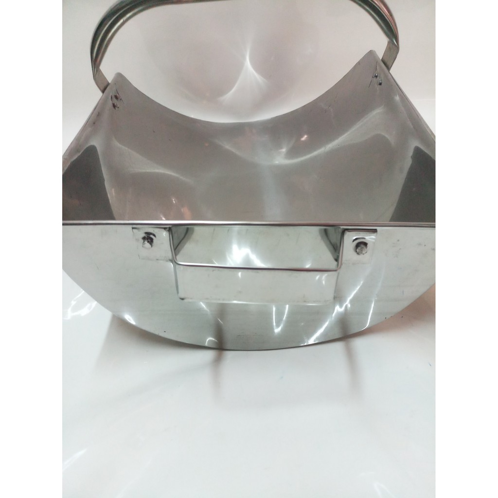 KY INOX BẦU XÚC LÚA,NÔNG SẢN,PHÂN BÓN....