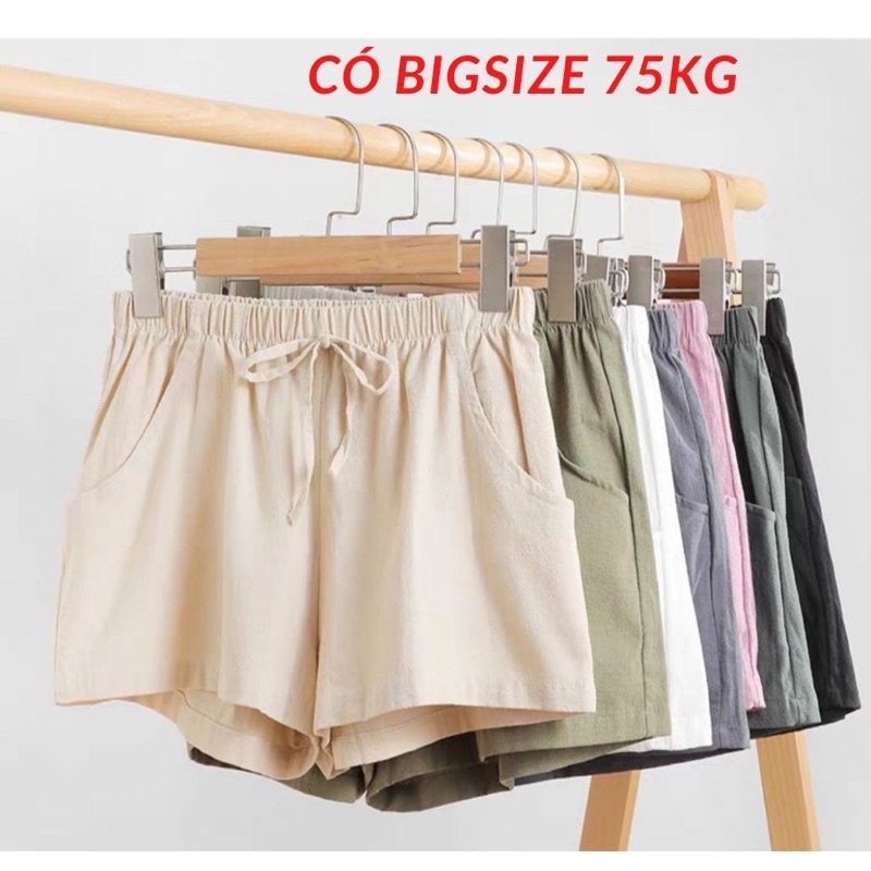 combo 10 quần đũi nơ