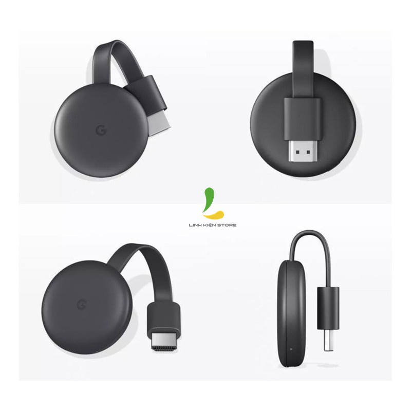 Aptomat Cầu Dao Tự Động Chint 1 Pha 16A/ 25A/ 40A / Thiết bị Google Chromecast 3