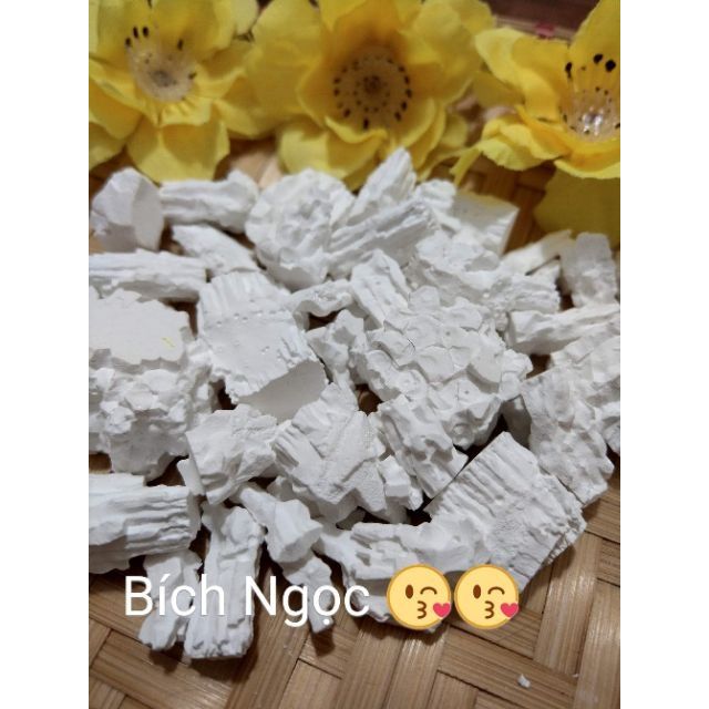 Bột sắn dây nhà làm