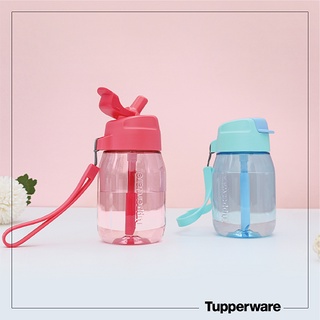 Bình Nước Mini Lohas with Straw 350ml Tupperware