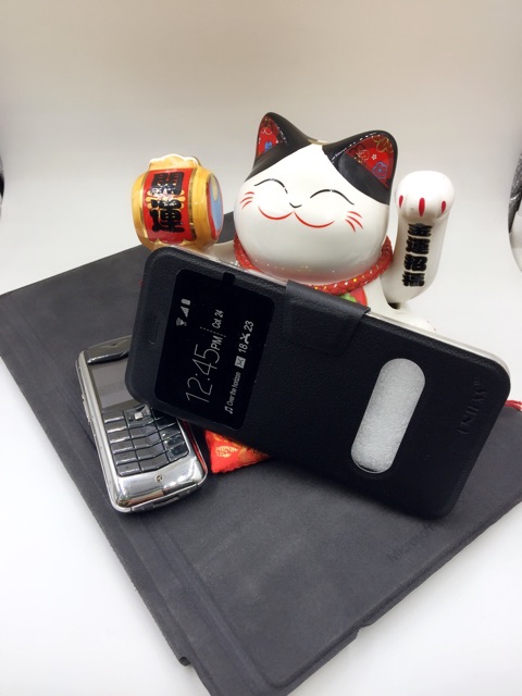 Ốp bao da 2 MẶT ONJESS  OPPO A39 / R7S / A37 SAMSUNG J5 PRO 2016 J510 J3 J310 A8 2018