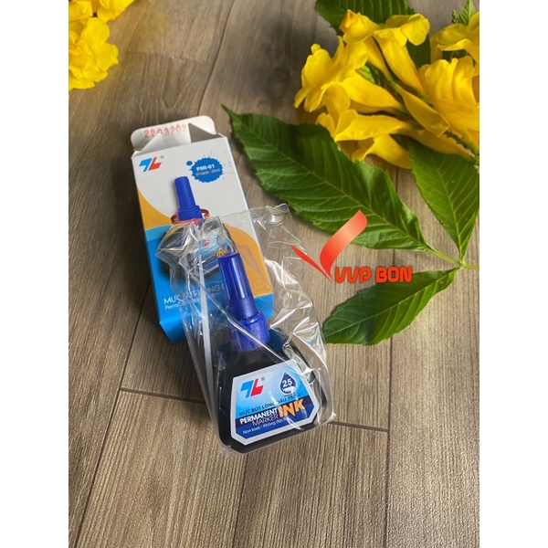 Mực bút lông dầu 25ml