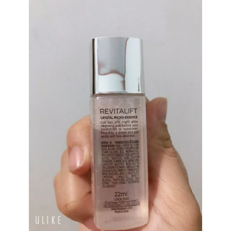 Dưỡng chất căng mướt da Loreal 22ml - hàng tặng phẩm | BigBuy360 - bigbuy360.vn