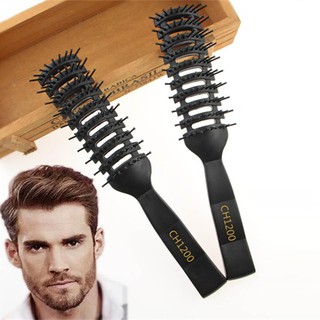 lược uốn tĩnh điện tạo kiểu tóc,uốn tóc Chaoba