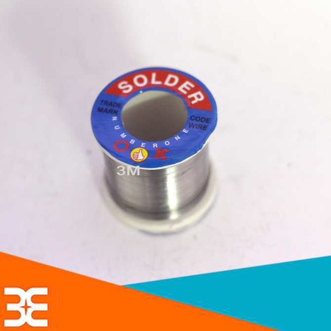 Thiếc Hàn SOLDER OK 0.8 Mm