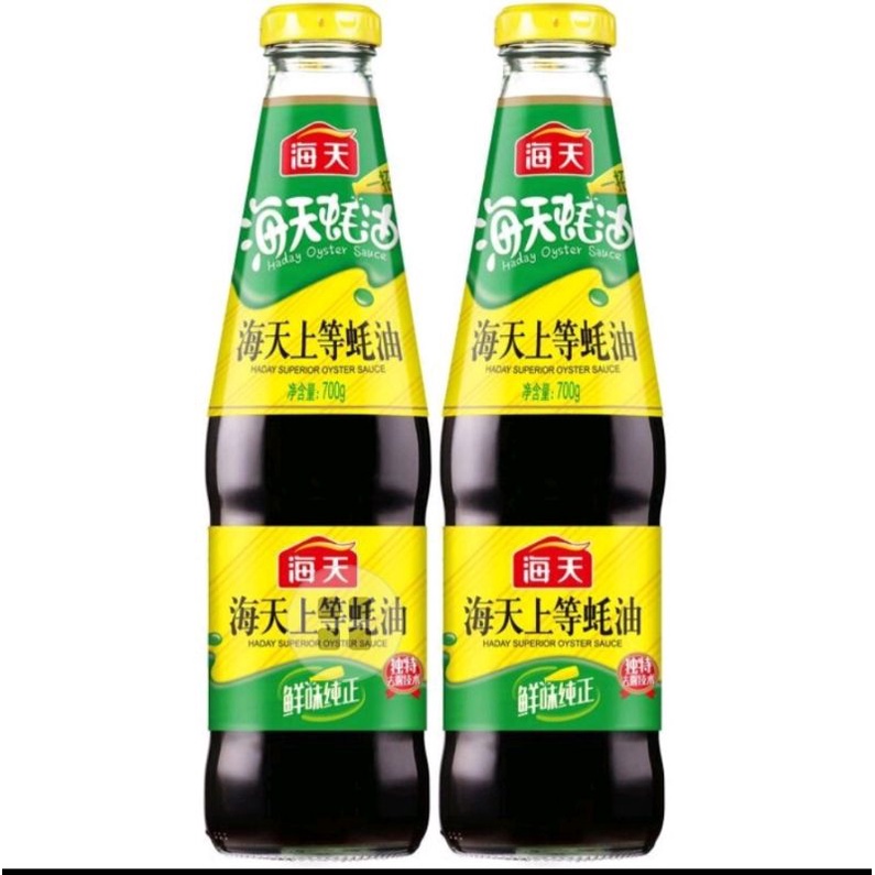 Dầu hào trung quốc hải thiên 700g