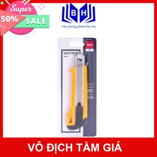Dao dọc giấy deli e2042 / e2043
