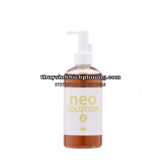 PHÂN NƯỚC NEO SOLUTION - DINH DƯỠNG HỒ CÁ THUỶ SINH