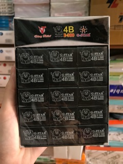 30 cục gôm tẩy