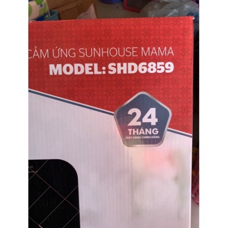 Bếp từ Sunhouse
