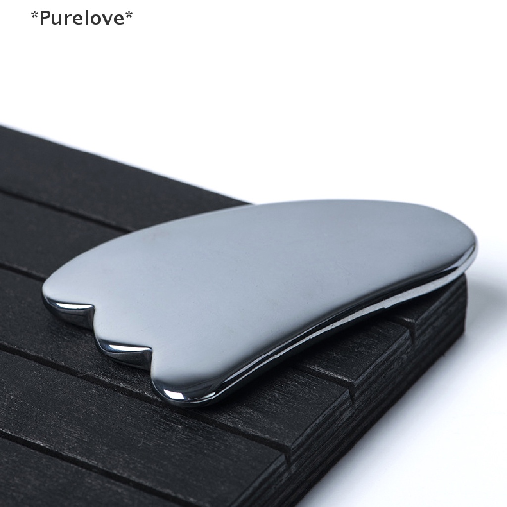 Bảng Cạo Mát Xa Chăm Sóc Sức Khỏe Bằng Đá Terahertz