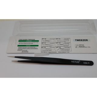 nhíp Vetus ESD 11, 12, 15 (loại thường)