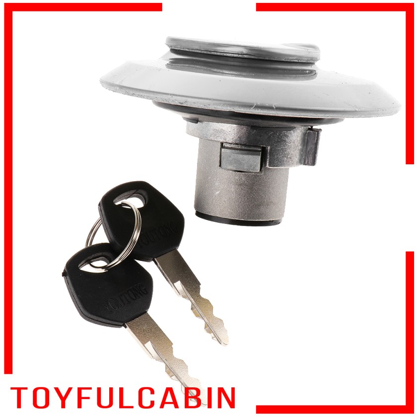 Nắp Bình Nhiên Liệu Có Khóa Dành Cho Honda CM125 CBT125 CBT 125