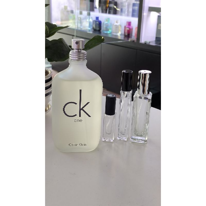 [Freeship] Nước hoa Nam Mini Calvin Klein One 2-10ML