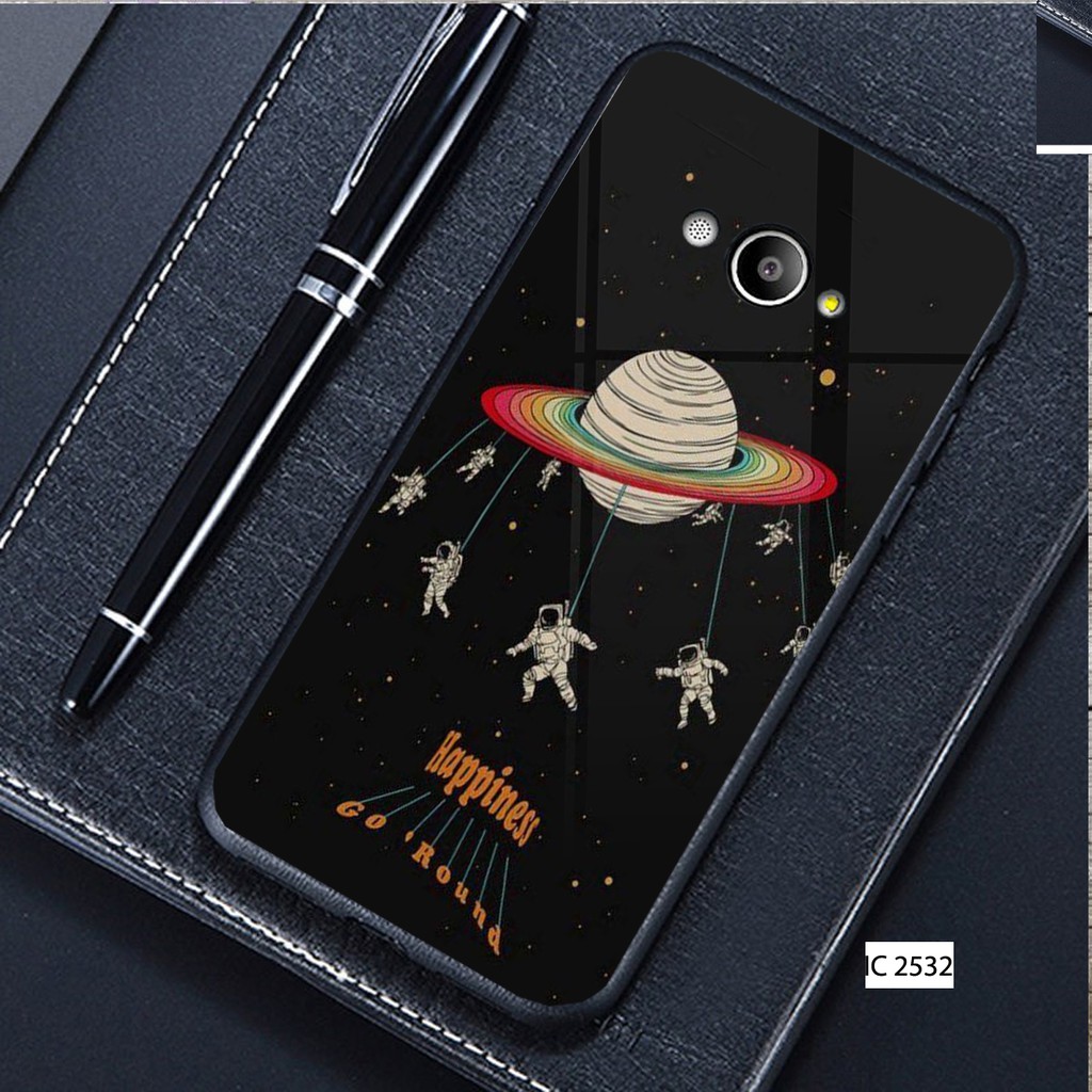 [ Tặng quà liền tay mua ngay 2 ốp ] Ốp lưng điện thoại Huawei Y3 2017 - ốp in với nhiều hình ảnh vũ trụ siêu đẳng