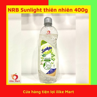 Nước rửa bát Sunlight 370g-750g