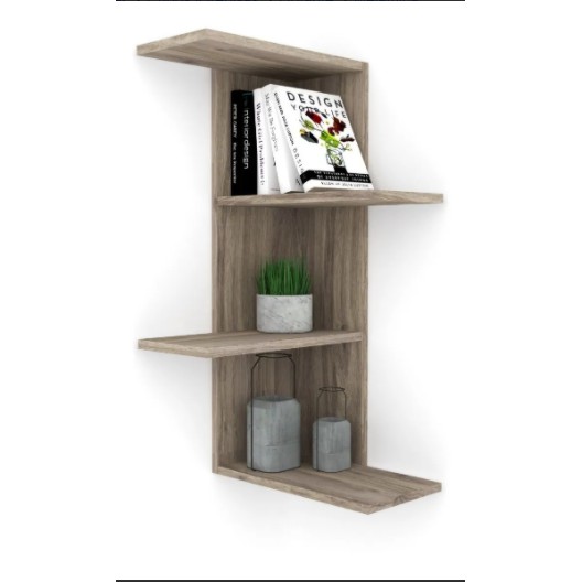 Kệ gỗ góc tường giá xưởng  decor nhà cửa như hình tiện dung