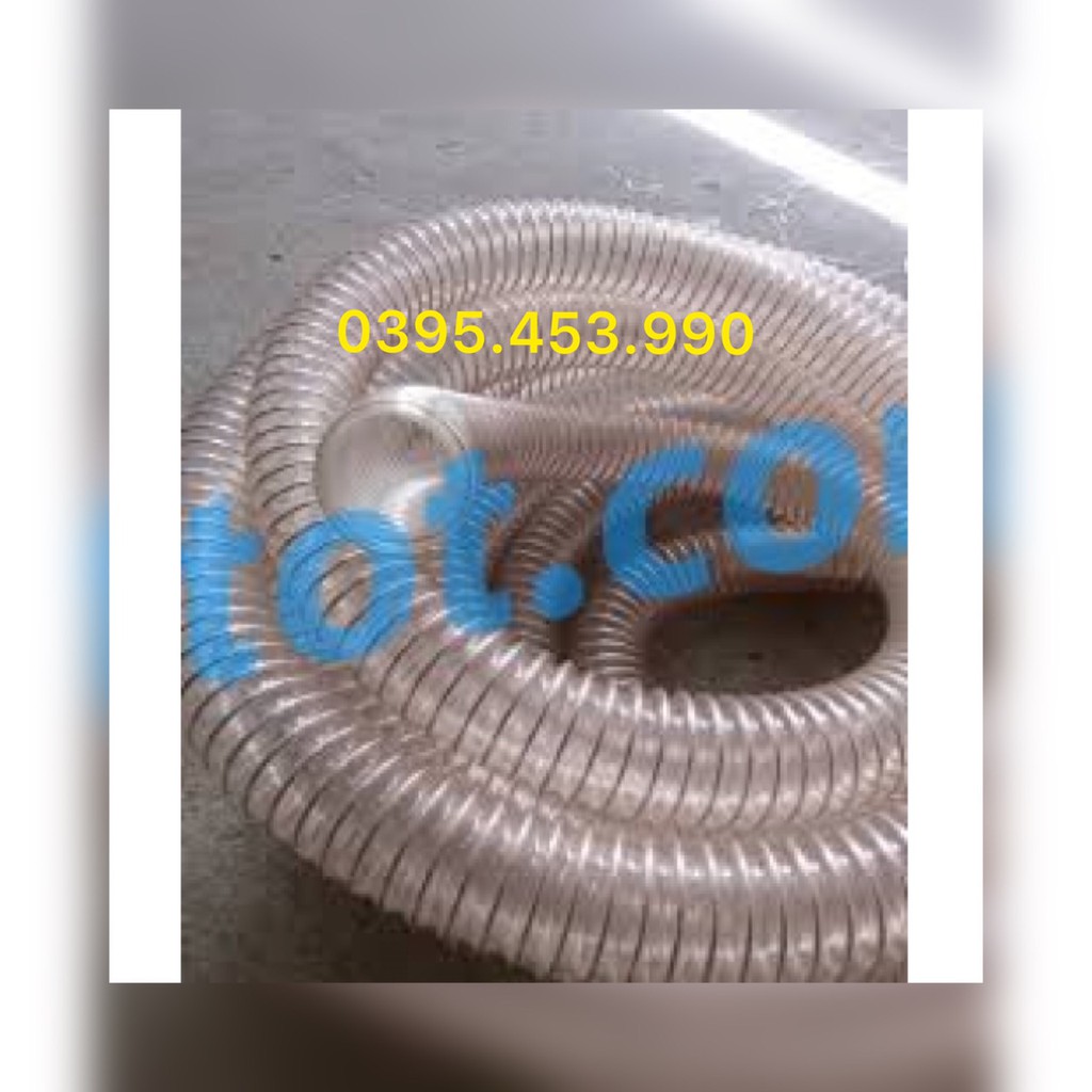 dây hút bụi máy công nghiệp